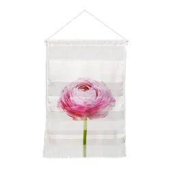 Cassia Beck Ranunculus Flower Fiber Wall Hanging - Society6 -Home Decor Shop GUEST 7619d56b 11f7 44cc 8ebe 3f4cc5bc11cc