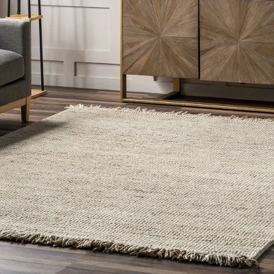 NuLOOM Hand Woven Eileen Area Rug 10 NuLOOM Hand Woven Eileen Area Rug - Image 8