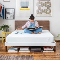 Machine Washable Waterproof Mattress Protector - Tuft & Needle -Home Decor Shop GUEST 7884b0f0 6db4 4eb1 a900 68af4edd9892