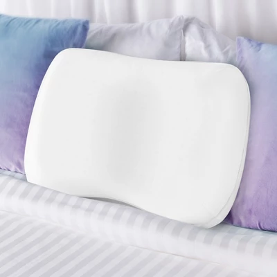 Dream Serenity Side Sleeper Memory Foam Pillow 3 Dream Serenity Side Sleeper Memory Foam Pillow