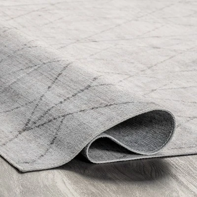 NuLOOM Regan Modern Geometric Machine Washable Area Rug 5 NuLOOM Regan Modern Geometric Machine Washable Area Rug - Image 3