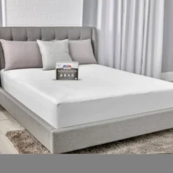 Perfect Protection Temperature Regulating Mattress Protector - Allerease -Home Decor Shop GUEST 7a862cbd b4a4 42a7 91f7 2bb95980315f