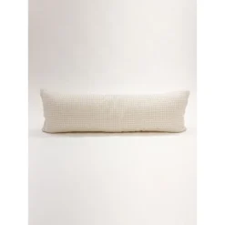 14x40 Cotton Waffle Weave Pillow Cover - Anaya 8 14x40 Cotton Waffle Weave Pillow Cover - Anaya -Home Decor Shop GUEST 7acf00dc 0742 4208 a97e 00150168eb62