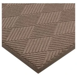 2'x3' Solid Diamond Doormat Charcoal - HomeTrax -Home Decor Shop GUEST 7b02caaa 1026 4918 8afe 728e02046400