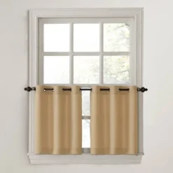 2pk Montego Casual Curtain Tiers - No. 918 -Home Decor Shop GUEST 7b84ca4b b56a 4c60 a713 91f903eecbb5