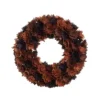 Transpac Foam 14.96 In. Multicolored Halloween Blossom Wreath -Home Decor Shop GUEST 7bb83b88 dede 4bf3 bf11 672f972b7502