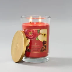 19oz Jar Candle Apple And Acorn Home Scents - Chesapeake Bay Candle -Home Decor Shop GUEST 7c6a74aa 16d3 4360 a624 e721327abcd6