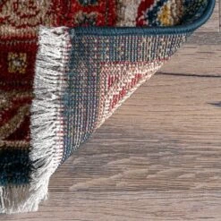 NuLOOM Qiana Emblem Fringe Area Rug -Home Decor Shop GUEST 7c9eb636 10c9 457b 88b1 5148ba30551d