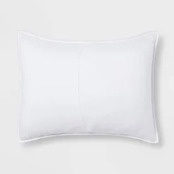 Garment Washed Paisley Stitch Quilt Sham - Threshold™ -Home Decor Shop GUEST 7ccc7c4e 644c 4da8 aceb 045beafe53fb