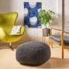 Hollis Knitted Cotton Square Pouf - Christopher Knight Home 2 Hollis Knitted Cotton Square Pouf - Christopher Knight Home -Home Decor Shop GUEST 7ce661d4 35e1 4ff5 a29c 01dbcc270445