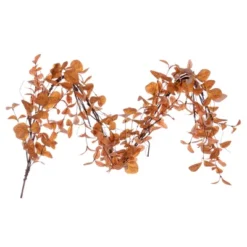Vickerman 5' Artificial Leaf Garland -Home Decor Shop GUEST 7d0e2d36 ba6d 4c83 879c a3c374da10f8