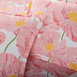 Color Solutions Path Of Poppies Comforter Set - Martex -Home Decor Shop GUEST 7d84eb37 20c3 4e51 9c49 928a019dba78