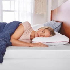 Cooling Gel Memory Foam Bed Pillow With Antimicrobial Cover - Nüe By Novaform 10 Cooling Gel Memory Foam Bed Pillow With Antimicrobial Cover - Nüe By Novaform -Home Decor Shop GUEST 7e13377c 4224 4e27 b38a 05f35fa5fdba