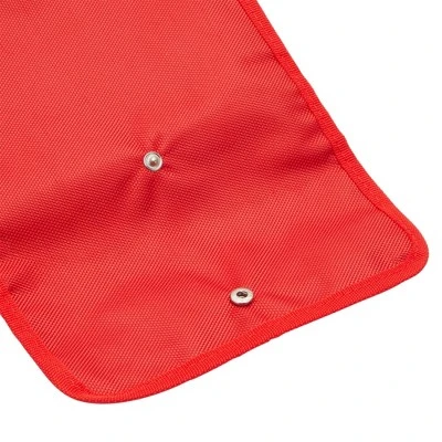 Juvale Red Coupon And Receipt Organizer For Grocery Shopping Cart, 24 Dividers (Nylon) 6 Juvale Red Coupon And Receipt Organizer For Grocery Shopping Cart, 24 Dividers (Nylon) - Image 4