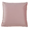 18" Faux Fur Pillow Poly Filled Pink - SARO Lifestyle -Home Decor Shop GUEST 7ea8cf0a 3c6c 4137 ac6f 82896501376c