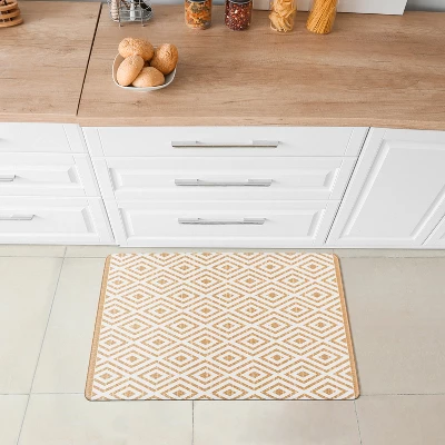 World Rug Gallery Geometric Anti-Fatigue Standing Mat 10 World Rug Gallery Geometric Anti-Fatigue Standing Mat - Image 8