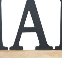 Wood Sign Thankful Wall Decor Black - Olivia & May 9 Wood Sign Thankful Wall Decor Black - Olivia & May -Home Decor Shop GUEST 7f2e173e 9674 4fb3 a14a 1f85c9116f6d