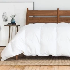 Lightweight Premium Down Alternative Duvet Comforter Insert | BOKSER HOME -Home Decor Shop GUEST 7f8a12f4 5565 46e7 bab2 74f9ce1ca9db