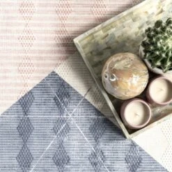 NuLOOM Afton Modern Diamond Machine Washable Area Rug -Home Decor Shop GUEST 7fd07296 2e07 43f9 935a 912069b1d37a
