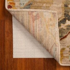 Cream Non-Slip Rug Pad -Home Decor Shop GUEST 803c19f6 d2f5 4905 ba2b ae28a1b72505