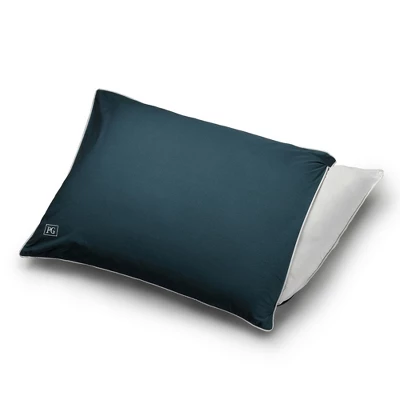 100% Cotton Sateen Cool And Crisp Pillow Protector 4 100% Cotton Sateen Cool And Crisp Pillow Protector - Image 2