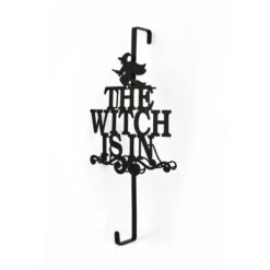 National Tree Company 18" Halloween “The Witch Is In" Wreath Hanger 9 National Tree Company 18" Halloween “The Witch Is In" Wreath Hanger -Home Decor Shop GUEST 81990915 b844 4ca5 95aa 21a032b5d220