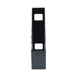 UNIVERSAL Recycled Plastic Magazine File 11 3/4 X 3 X 9 1/2 Black 08118 -Home Decor Shop GUEST 821aba20 a53d 484a bdda 13f12dde3100
