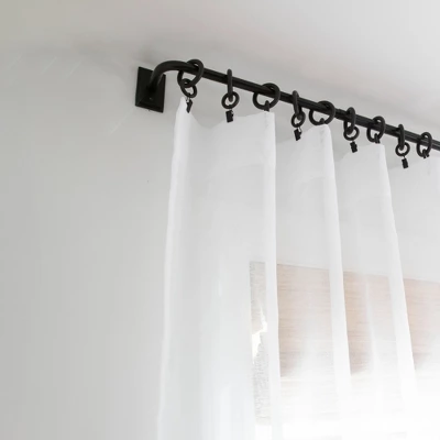 Garima Dhawan Mindscape 22 Single Panel Sheer Window Curtain - Deny Designs 6 Garima Dhawan Mindscape 22 Single Panel Sheer Window Curtain - Deny Designs - Image 4