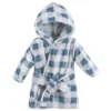 Hudson Baby Infant Boy Plush Animal Face Bathrobe, Blue Plaid, 0-9 Months 1 Hudson Baby Infant Boy Plush Animal Face Bathrobe, Blue Plaid, 0-9 Months -Home Decor Shop GUEST 84087592 6ee1 4636 9233 fde21d0cb0ff