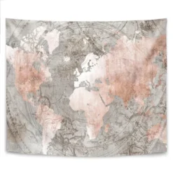 Americanflat Celestial World Map By PI Creative Art Wall Tapestry -Home Decor Shop GUEST 84be989a 9fcb 4c87 9499 bcf9ccd22cb3