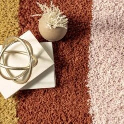 NuLOOM Ela Half Rainbow Shag Area Rug -Home Decor Shop GUEST 859bc7af 86ea 4cb9 9c71 303428ee0683