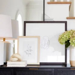 11" X 14" Wild Blossom Art Print - Threshold™ Designed With Studio McGee 7 11" X 14" Wild Blossom Art Print - Threshold™ Designed With Studio McGee -Home Decor Shop GUEST 862758d2 f18e 4ba1 98a4 da4873e89a62