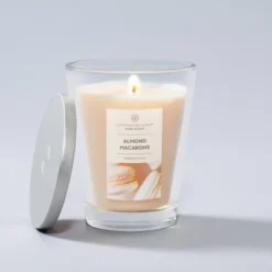 Jar Candle Almond Macaroons - Home Scents By Chesapeake Bay Candle -Home Decor Shop GUEST 86819431 848f 4a4b 8e6a aeefabc8de24