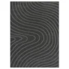 Luxe Weavers Modern Geometric Wave Area Rug -Home Decor Shop GUEST 8740024c 4e4c 4e99 b040 f048d77bab0e