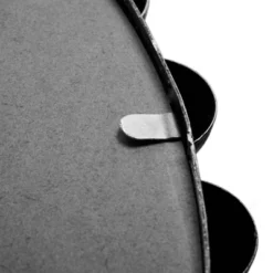 Round Marlowe Decorative Wall Mirror Silver - Madison Park Signature -Home Decor Shop GUEST 87c33537 ac9f 413c ac5a 03ceddb779d2