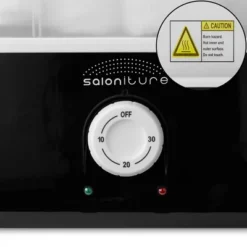 Saloniture Hot Towel Steamer And Warmer For Salon, Barber Or Spa -Home Decor Shop GUEST 885b0071 f3fe 4e33 94ab da5f84171b43