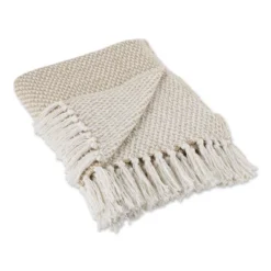 50"x60" Woven Throw Blanket - Design Imports -Home Decor Shop GUEST 885fdcd1 10e5 4e1f ab46 862c212180bf