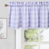Trinity Buffalo Check Pom Pom Small Valance Curtains For Kitchen Windows 1 Trinity Buffalo Check Pom Pom Small Valance Curtains For Kitchen Windows -Home Decor Shop GUEST 8938abb0 9c53 4991 92fd 8ca4630fafb9