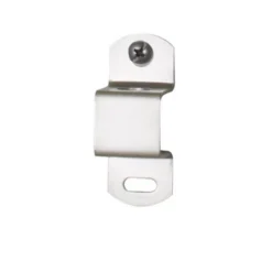 Versailles Home Fashions 2pk Swing Arm Ball Curtain Rod