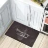 World Rug Gallery Welcome Kitchen Anti Fatigue Standing Mat -Home Decor Shop GUEST 8ae2a646 bd78 4c36 9ef1 652b49cfc4e0