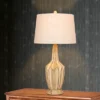 Fluted Genie Bottle Resin Table Lamp Buff Beige - Fangio Lighting 1 Fluted Genie Bottle Resin Table Lamp Buff Beige - Fangio Lighting -Home Decor Shop GUEST 8b1da2fb 5317 4bed b868 7236ad38c489