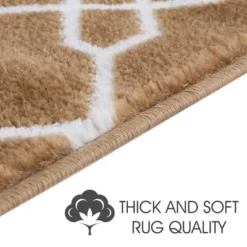 Sussexhome Zigzag Collection Non-Slip Carpet Stair Treads, 9" X 28" -Home Decor Shop GUEST 8bd69387 a23e 4021 97f7 724801e32c70