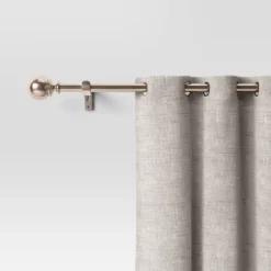 Ball Double Curtain Rod - Threshold™ -Home Decor Shop GUEST 8c086702 3519 4a1d 9108 35137460befc