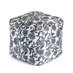 Chamonix Indoor/Outdoor Pouf - Anji Mountain -Home Decor Shop GUEST 8c42d755 f61f 4603 b7a2 68c72833227c