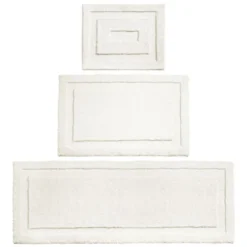 MDesign Microfiber Polyester Bathroom Spa Mat Rugs/Runner, Set Of 3 23 MDesign Microfiber Polyester Bathroom Spa Mat Rugs/Runner, Set Of 3 -Home Decor Shop GUEST 8ccfeca0 d5df 4c1f ab1e 950964d826f3