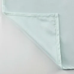 Kate Aurora Hotel Collection Water Resistant Fabric Shower Curtain Liner - Seamist/Aqua -Home Decor Shop GUEST 8dfc8b61 87d8 4e62 becf d9ae81abaf8f