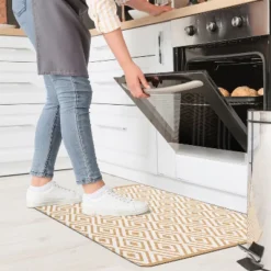 World Rug Gallery Geometric Anti-Fatigue Standing Mat 23 World Rug Gallery Geometric Anti-Fatigue Standing Mat -Home Decor Shop GUEST 8ea0ebf2 aef8 4cfc b43a d09a8a010fcd