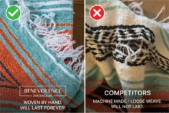 Benevolence LA Authentic Mexican Falsa Blanket 24 Benevolence LA Authentic Mexican Falsa Blanket -Home Decor Shop GUEST 8fe006bc 5c5a 4a92 99a5 df8fcf94b468