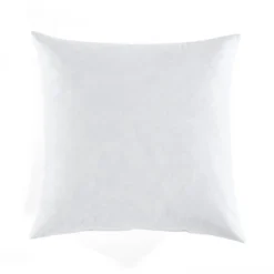 Feather Down With Cotton Insert Throw Pillow Cover White - Lush Décor -Home Decor Shop GUEST 9041e940 8917 43a3 ab72 29963a8e1767