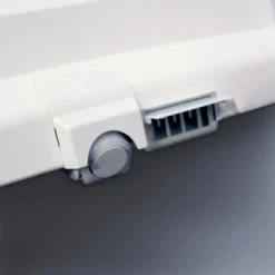 SB-2600 Electric Bidet Toilet Seat With Unlimited Heated Water And Touch Control Panel For Elongated Toilets White - SmartBidet -Home Decor Shop GUEST 90c35b41 4339 44f8 aca0 2ed728cffab2